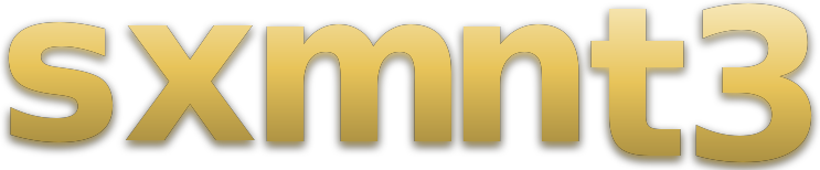 sxmnt3 logo