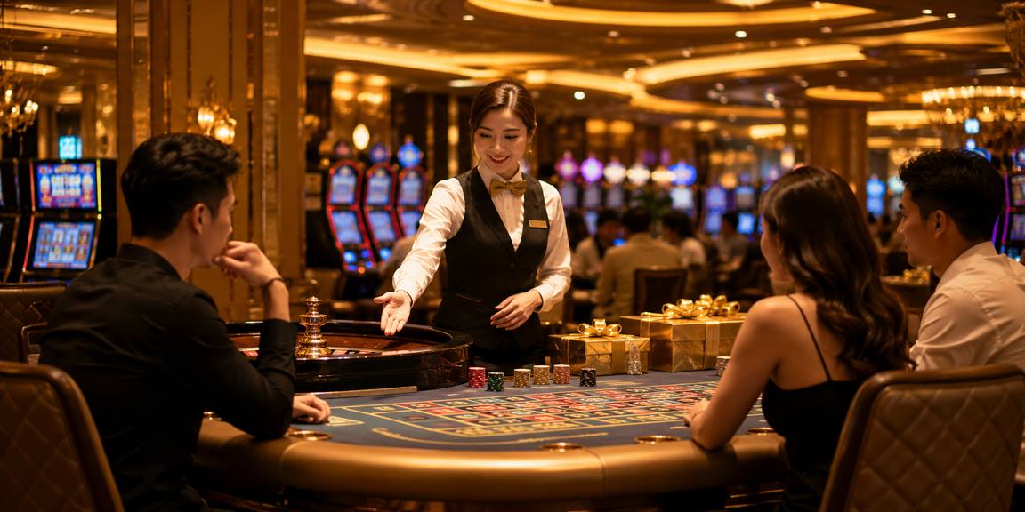 sxmnt3 Casino thanh toán nội địa có gì khác biệt